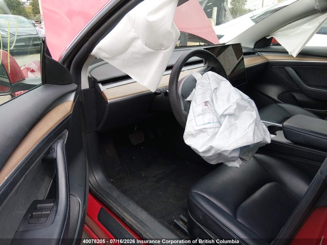 Tesla MODEL 3 2022 5YJ3E1EB5NF296589 Image 21