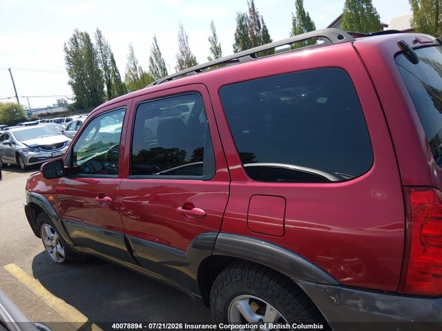 2005 Mazda Tribute S მანქანა იყიდება აუქციონზე, vin: 4F2CZ94125KM03449, აუქციონის ნომერი: 40078894