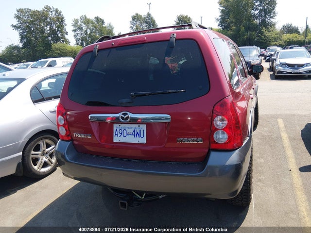 2005 Mazda Tribute S მანქანა იყიდება აუქციონზე, vin: 4F2CZ94125KM03449, აუქციონის ნომერი: 40078894