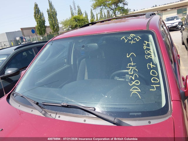2005 Mazda Tribute S მანქანა იყიდება აუქციონზე, vin: 4F2CZ94125KM03449, აუქციონის ნომერი: 40078894