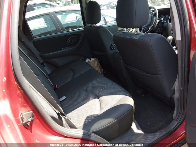 2005 Mazda Tribute S მანქანა იყიდება აუქციონზე, vin: 4F2CZ94125KM03449, აუქციონის ნომერი: 40078894