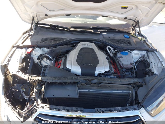 Audi A7 2018 WAUW3AFC6JN046622 Image 10
