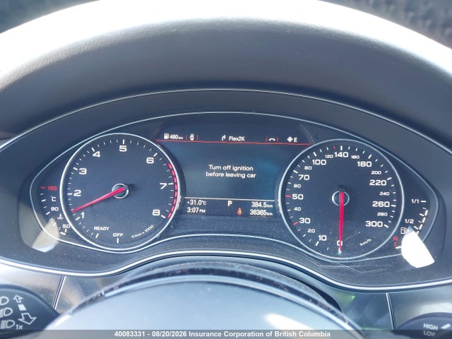 Audi A7 2018 WAUW3AFC6JN046622 Image 7
