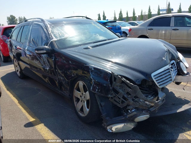 40081497 :رقم المزاد ، WDBUH83J74X119110 vin ، 2004 Mercedes-benz E 500 4matic مزاد بيع