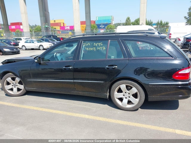 Продаж на аукціоні авто 2004 Mercedes-benz E 500 4matic, vin: WDBUH83J74X119110, номер лоту: 40081497