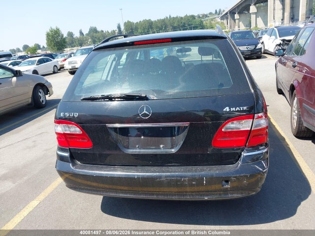 Продаж на аукціоні авто 2004 Mercedes-benz E 500 4matic, vin: WDBUH83J74X119110, номер лоту: 40081497
