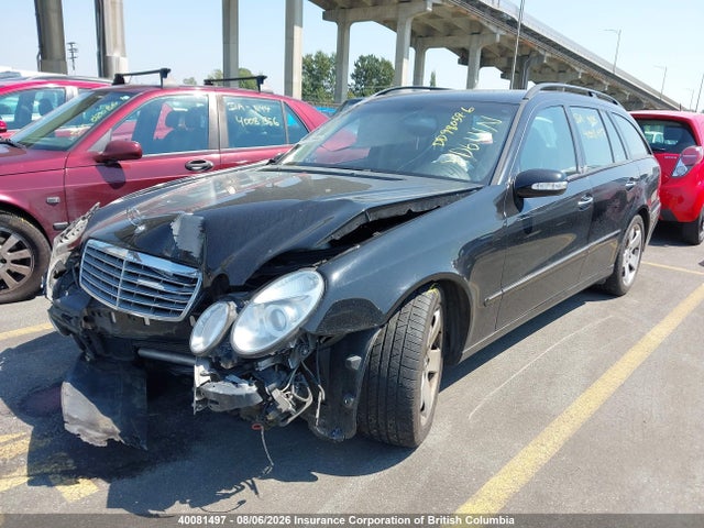 Продаж на аукціоні авто 2004 Mercedes-benz E 500 4matic, vin: WDBUH83J74X119110, номер лоту: 40081497