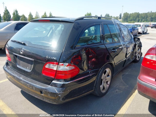 Продаж на аукціоні авто 2004 Mercedes-benz E 500 4matic, vin: WDBUH83J74X119110, номер лоту: 40081497