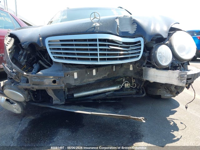 Продаж на аукціоні авто 2004 Mercedes-benz E 500 4matic, vin: WDBUH83J74X119110, номер лоту: 40081497
