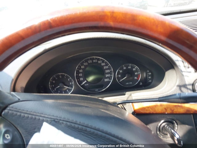Продаж на аукціоні авто 2004 Mercedes-benz E 500 4matic, vin: WDBUH83J74X119110, номер лоту: 40081497