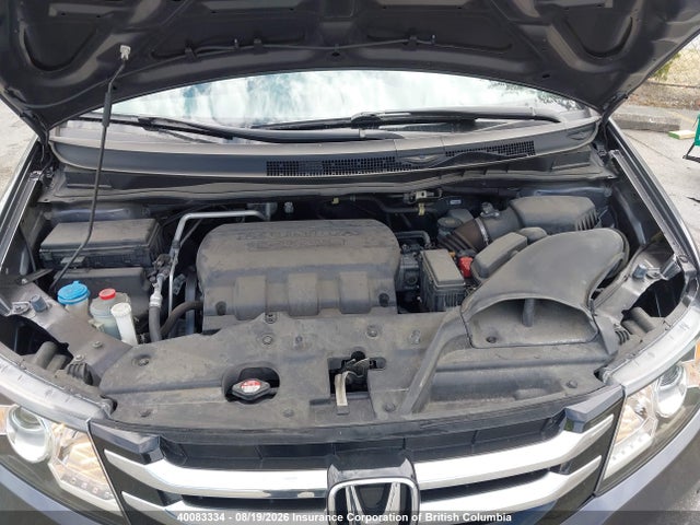 Продаж на аукціоні авто 2016 Honda Odyssey Exl, vin: 5FNRL5H63GB508950, номер лоту: 40083334