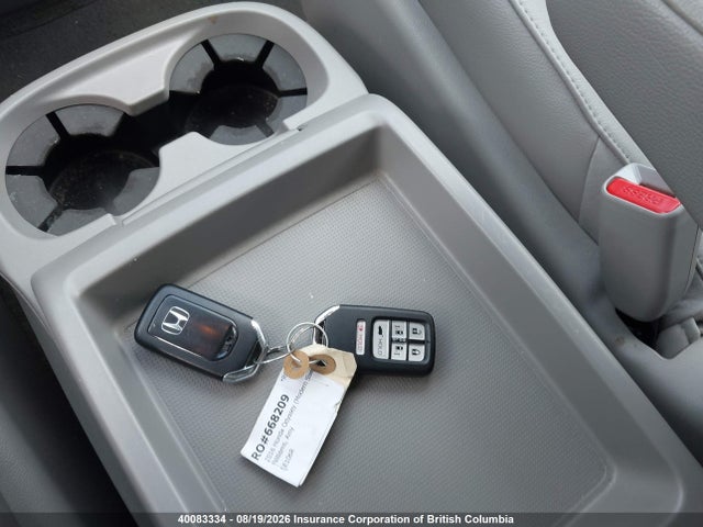Продаж на аукціоні авто 2016 Honda Odyssey Exl, vin: 5FNRL5H63GB508950, номер лоту: 40083334
