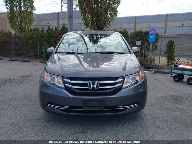 Продаж на аукціоні авто 2016 Honda Odyssey Exl, vin: 5FNRL5H63GB508950, номер лоту: 40083334