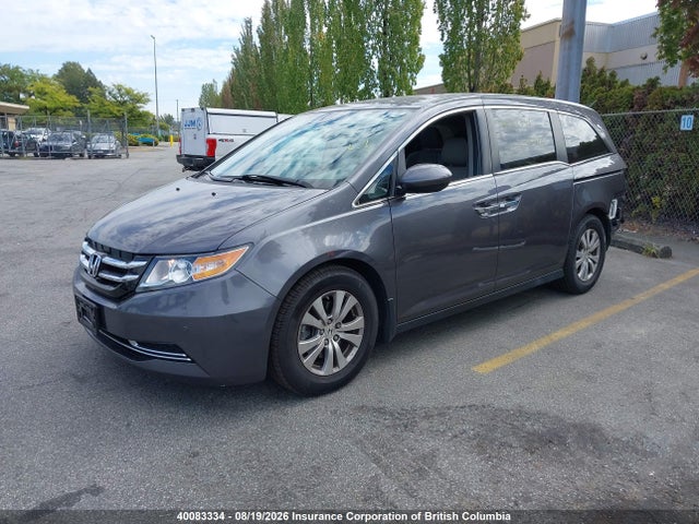 Продаж на аукціоні авто 2016 Honda Odyssey Exl, vin: 5FNRL5H63GB508950, номер лоту: 40083334