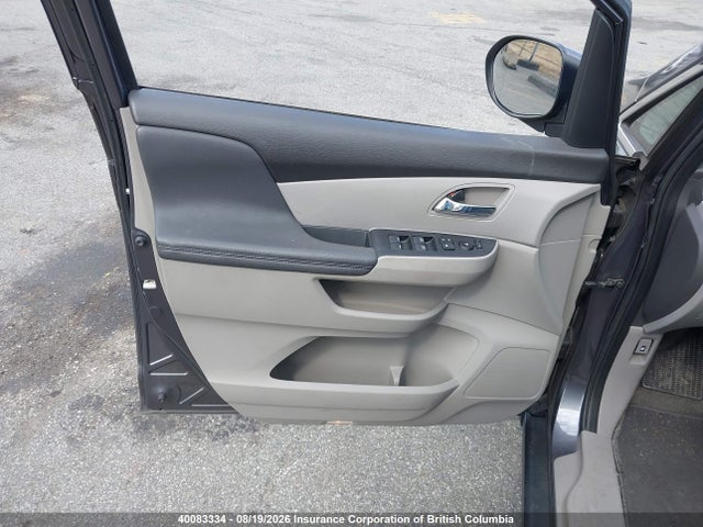 Продаж на аукціоні авто 2016 Honda Odyssey Exl, vin: 5FNRL5H63GB508950, номер лоту: 40083334
