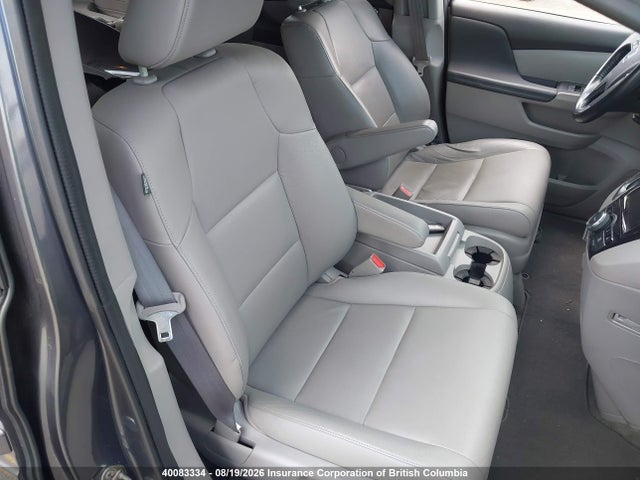 Продаж на аукціоні авто 2016 Honda Odyssey Exl, vin: 5FNRL5H63GB508950, номер лоту: 40083334