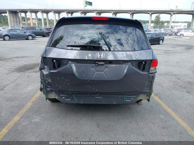 Продаж на аукціоні авто 2016 Honda Odyssey Exl, vin: 5FNRL5H63GB508950, номер лоту: 40083334
