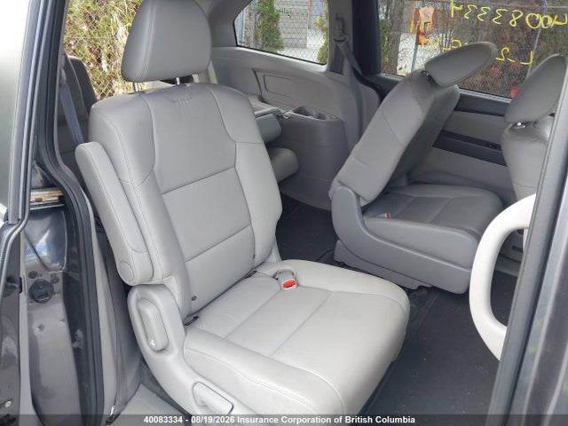 Продаж на аукціоні авто 2016 Honda Odyssey Exl, vin: 5FNRL5H63GB508950, номер лоту: 40083334