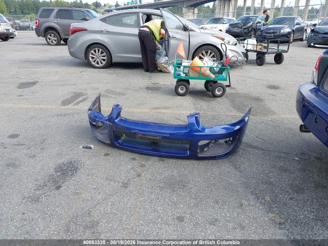 Aukcja sprzedaży 2004 Subaru Impreza Ts, vin: JF1GG65544H810908, numer aukcji: 40083335