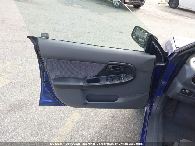 Aukcja sprzedaży 2004 Subaru Impreza Ts, vin: JF1GG65544H810908, numer aukcji: 40083335