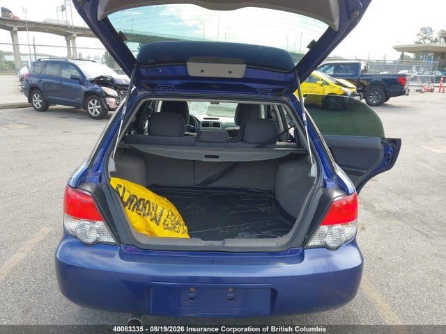 Aukcja sprzedaży 2004 Subaru Impreza Ts, vin: JF1GG65544H810908, numer aukcji: 40083335