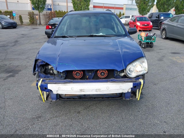 Aukcja sprzedaży 2004 Subaru Impreza Ts, vin: JF1GG65544H810908, numer aukcji: 40083335