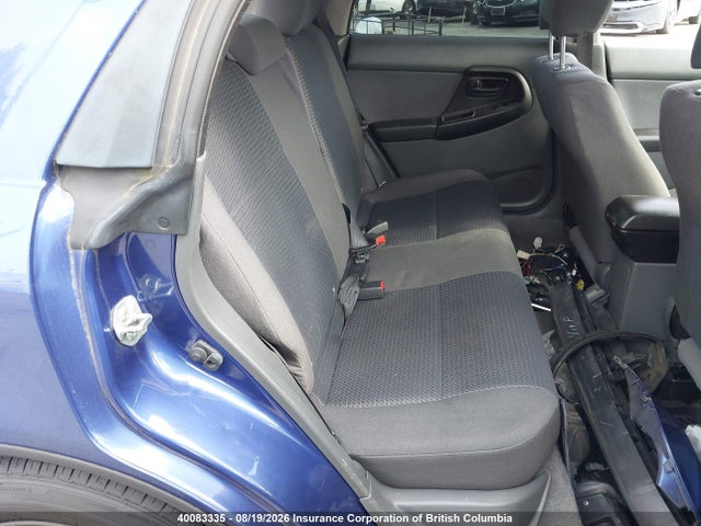 Aukcja sprzedaży 2004 Subaru Impreza Ts, vin: JF1GG65544H810908, numer aukcji: 40083335