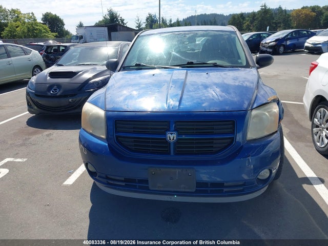 Aukcja sprzedaży 2009 Dodge Caliber Sxt, vin: 1B3HB48A59D214930, numer aukcji: 40083336