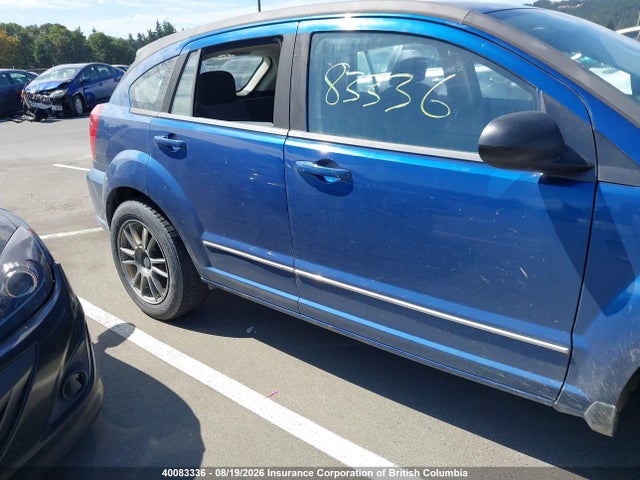 Aukcja sprzedaży 2009 Dodge Caliber Sxt, vin: 1B3HB48A59D214930, numer aukcji: 40083336