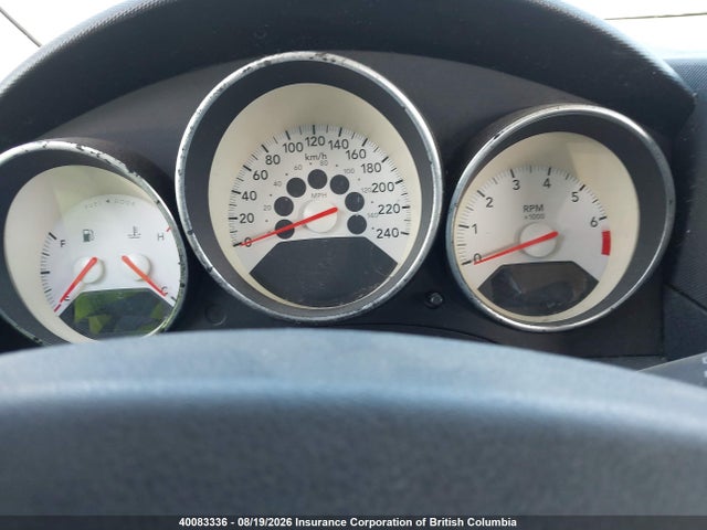 Aukcja sprzedaży 2009 Dodge Caliber Sxt, vin: 1B3HB48A59D214930, numer aukcji: 40083336