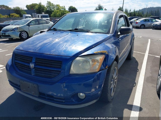 Aukcja sprzedaży 2009 Dodge Caliber Sxt, vin: 1B3HB48A59D214930, numer aukcji: 40083336