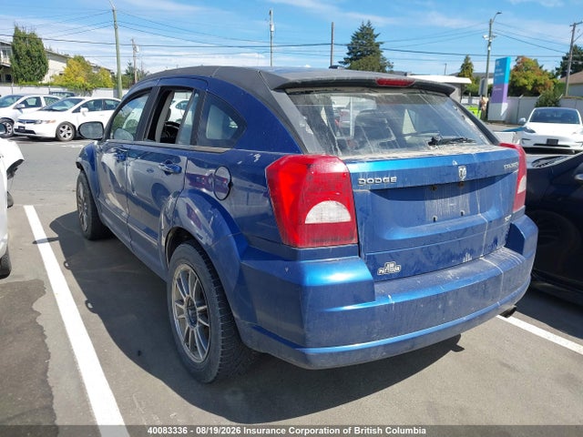 Aukcja sprzedaży 2009 Dodge Caliber Sxt, vin: 1B3HB48A59D214930, numer aukcji: 40083336