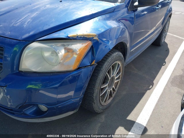 Aukcja sprzedaży 2009 Dodge Caliber Sxt, vin: 1B3HB48A59D214930, numer aukcji: 40083336