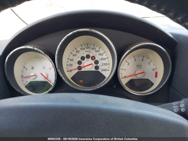 Aukcja sprzedaży 2009 Dodge Caliber Sxt, vin: 1B3HB48A59D214930, numer aukcji: 40083336
