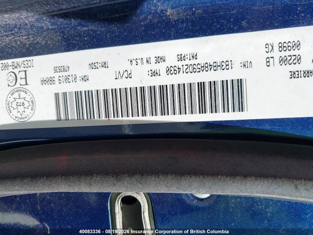 Aukcja sprzedaży 2009 Dodge Caliber Sxt, vin: 1B3HB48A59D214930, numer aukcji: 40083336