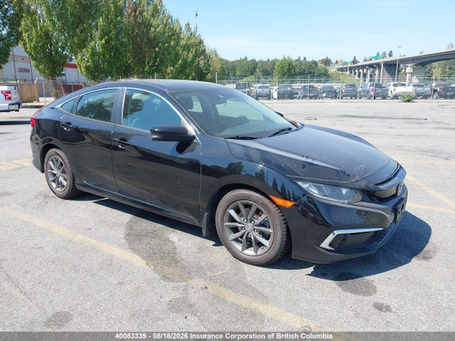Продажа на аукционе авто 2020 Honda Civic, vin: 2HGFC2F71LH029199, номер лота: 40083339