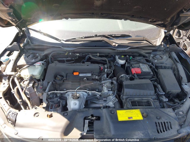 Aukcja sprzedaży 2020 Honda Civic, vin: 2HGFC2F71LH029199, numer aukcji: 40083339