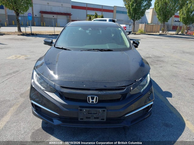 Aukcja sprzedaży 2020 Honda Civic, vin: 2HGFC2F71LH029199, numer aukcji: 40083339