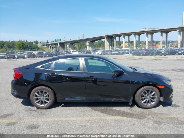 Aukcja sprzedaży 2020 Honda Civic, vin: 2HGFC2F71LH029199, numer aukcji: 40083339