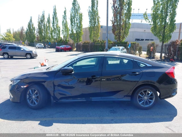 Aukcja sprzedaży 2020 Honda Civic, vin: 2HGFC2F71LH029199, numer aukcji: 40083339