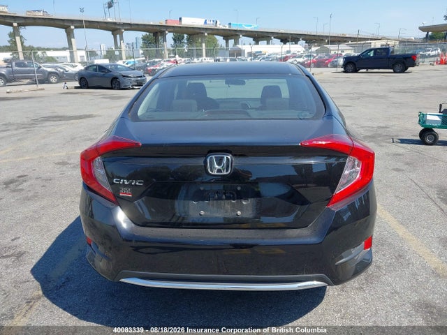 Aukcja sprzedaży 2020 Honda Civic, vin: 2HGFC2F71LH029199, numer aukcji: 40083339