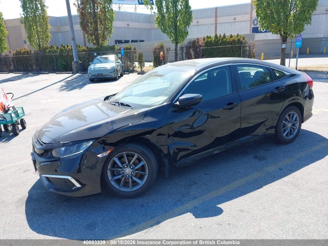 Aukcja sprzedaży 2020 Honda Civic, vin: 2HGFC2F71LH029199, numer aukcji: 40083339