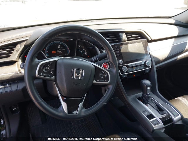 Aukcja sprzedaży 2020 Honda Civic, vin: 2HGFC2F71LH029199, numer aukcji: 40083339