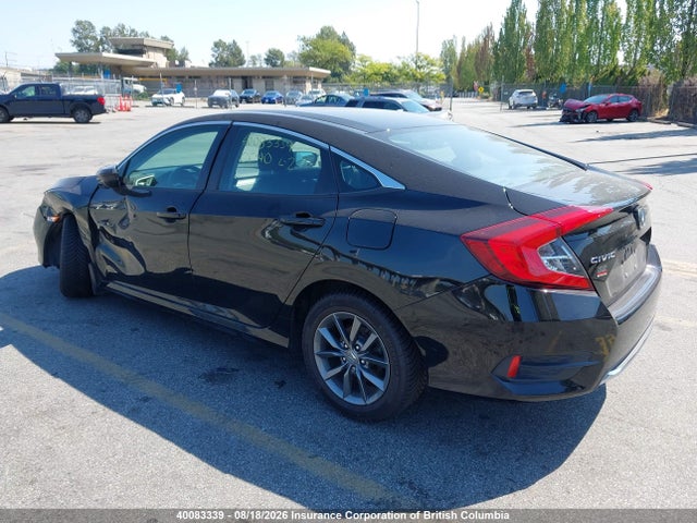 Aukcja sprzedaży 2020 Honda Civic, vin: 2HGFC2F71LH029199, numer aukcji: 40083339