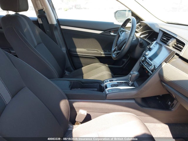 Aukcja sprzedaży 2020 Honda Civic, vin: 2HGFC2F71LH029199, numer aukcji: 40083339