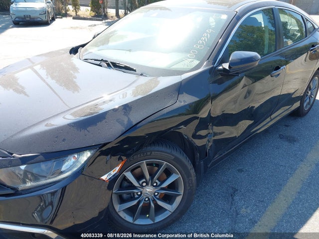 Aukcja sprzedaży 2020 Honda Civic, vin: 2HGFC2F71LH029199, numer aukcji: 40083339