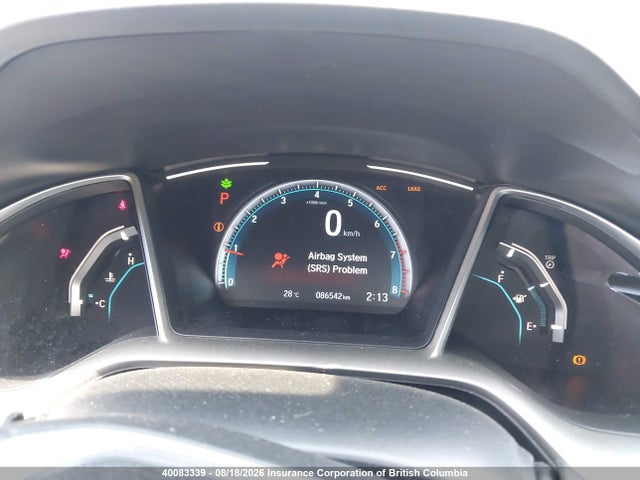 Aukcja sprzedaży 2020 Honda Civic, vin: 2HGFC2F71LH029199, numer aukcji: 40083339
