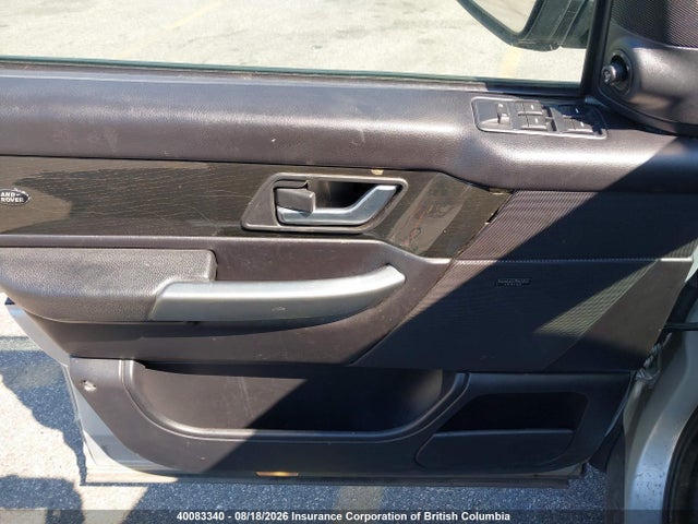 Продаж на аукціоні авто 2007 Land Rover Range Rover Sport Supercharged, vin: SALSH23487A984555, номер лоту: 40083340