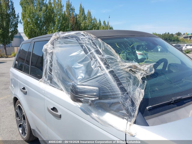 Продаж на аукціоні авто 2007 Land Rover Range Rover Sport Supercharged, vin: SALSH23487A984555, номер лоту: 40083340