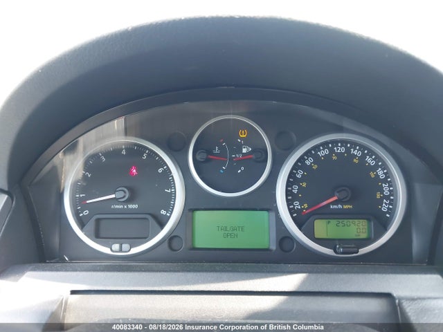 Продаж на аукціоні авто 2007 Land Rover Range Rover Sport Supercharged, vin: SALSH23487A984555, номер лоту: 40083340